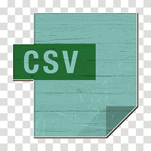 CSV icon