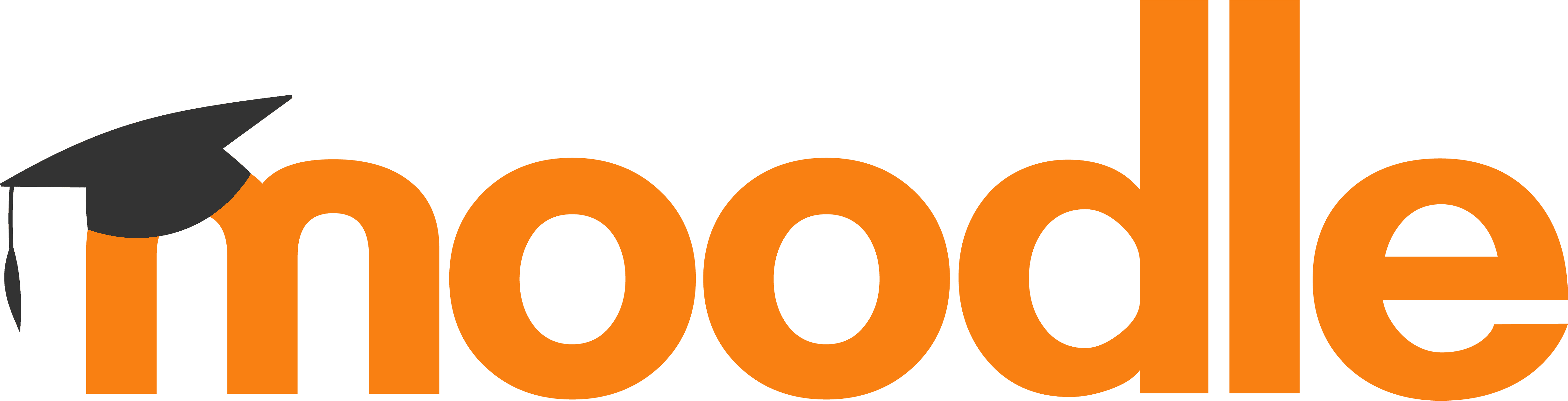 Moodle logo