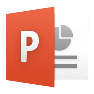 Microsoft PowerPoint icon