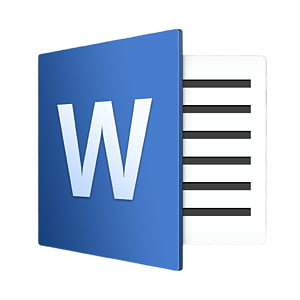 Microsoft Word icon